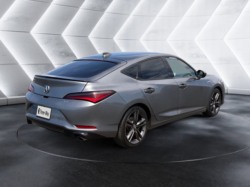 2024 Acura Integra A-SPEC