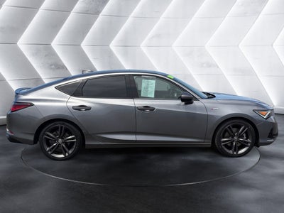 2024 Acura Integra A-SPEC