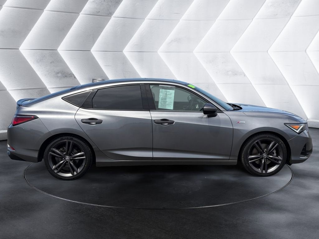 2024 Acura Integra A-SPEC