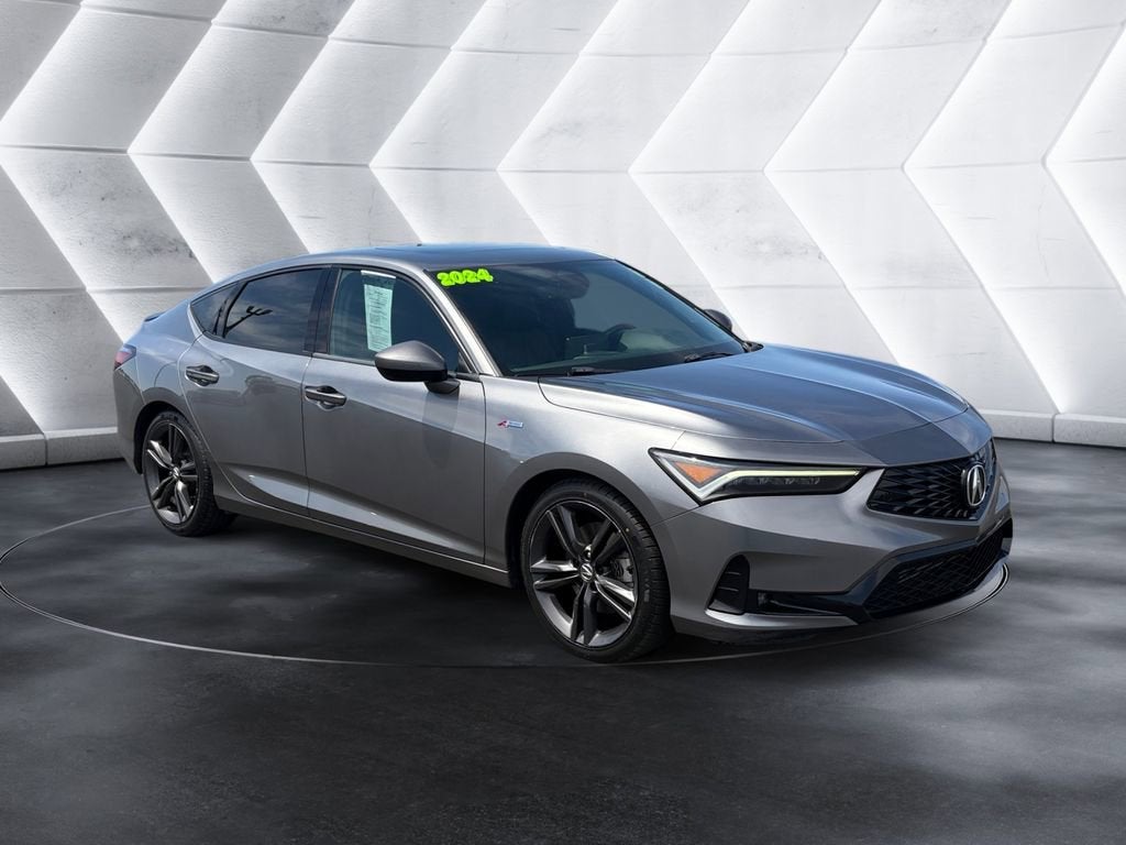 2024 Acura Integra A-SPEC