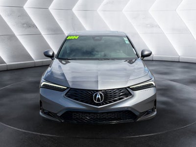 2024 Acura Integra A-SPEC