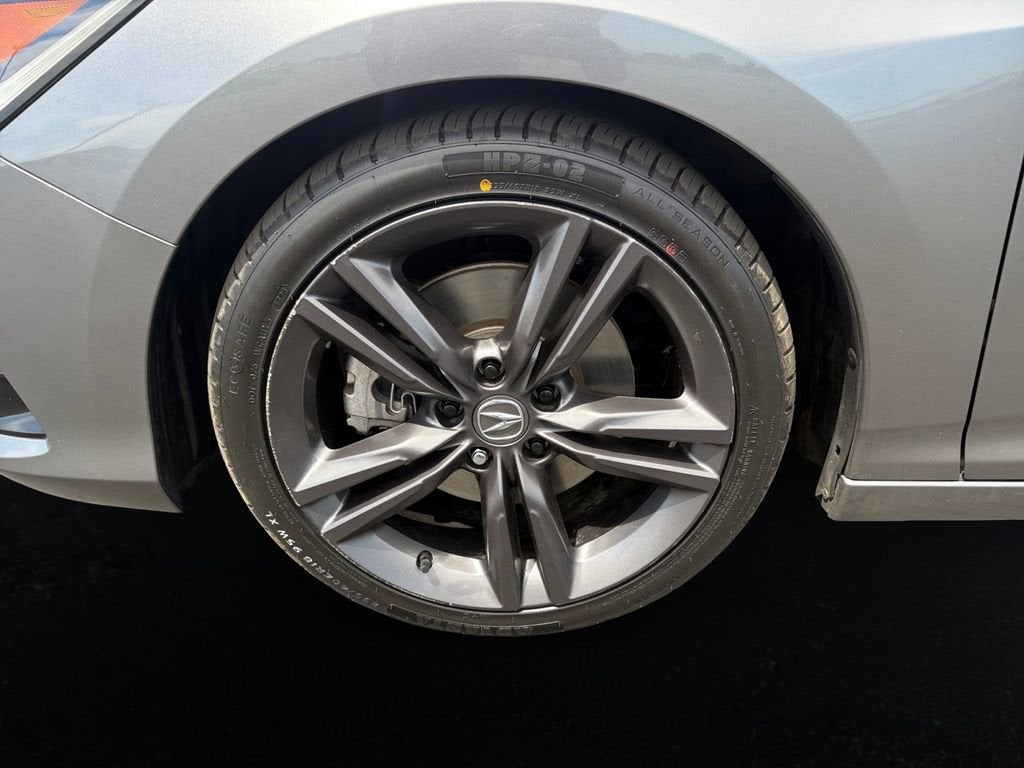 2024 Acura Integra A-SPEC