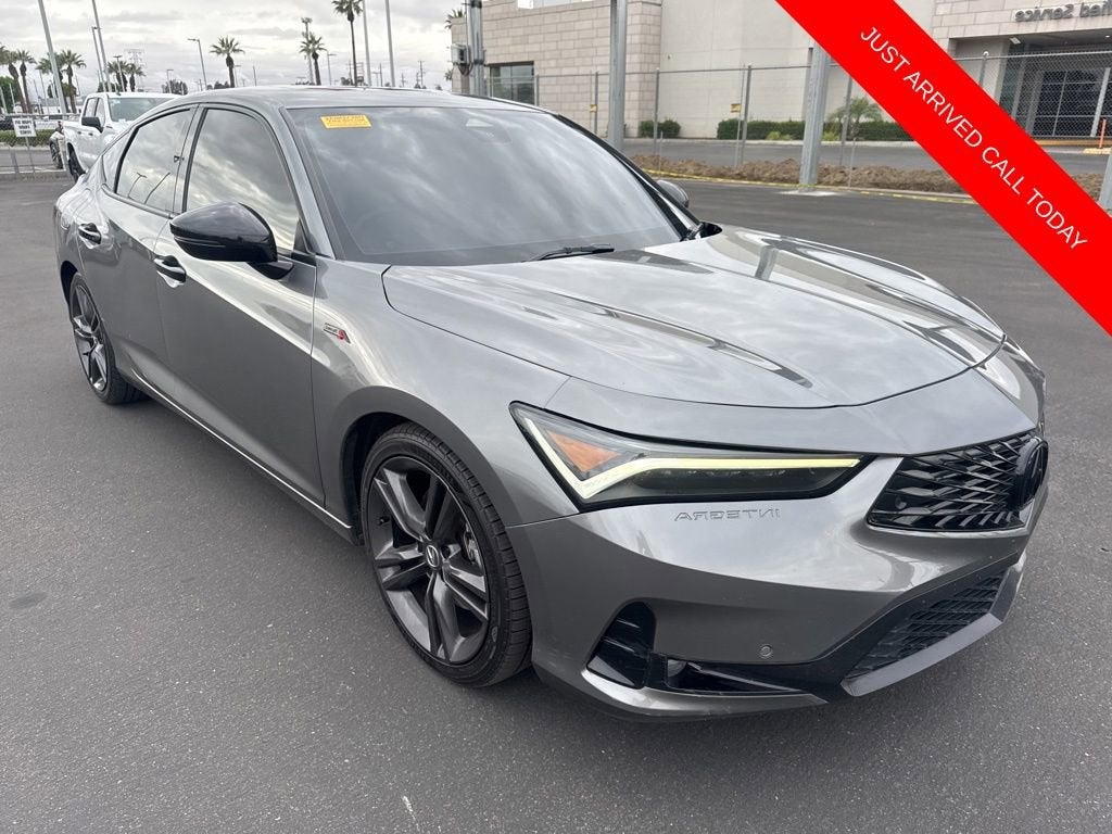 2024 Acura Integra w/A-Spec Technology Package