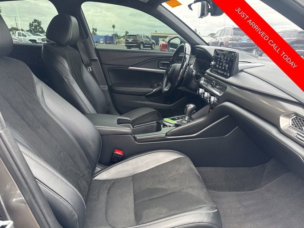 2024 Acura Integra w/A-Spec Technology Package