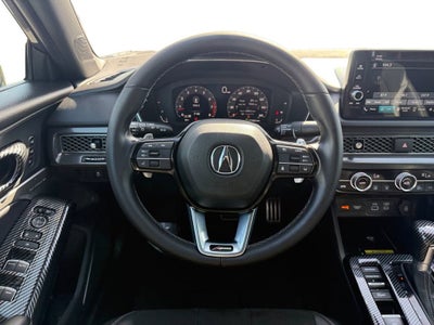 2024 Acura Integra w/A-Spec Technology Package