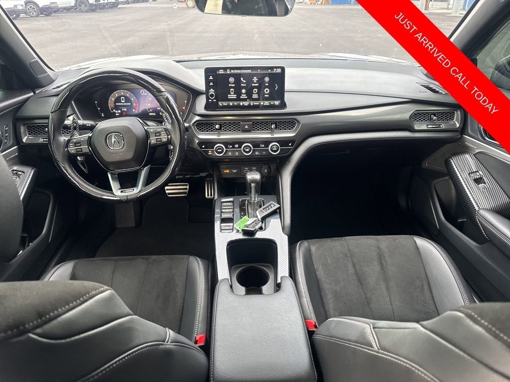 2024 Acura Integra w/A-Spec Technology Package