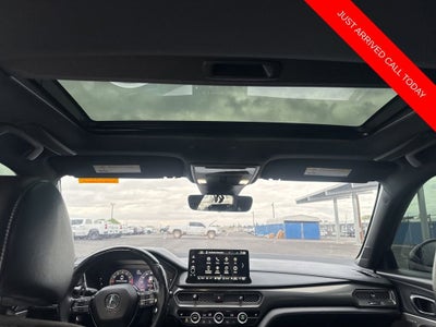 2024 Acura Integra w/A-Spec Technology Package