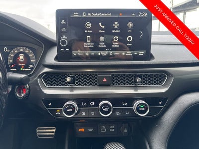 2024 Acura Integra w/A-Spec Technology Package