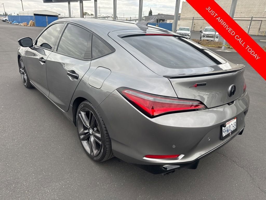 2024 Acura Integra w/A-Spec Technology Package