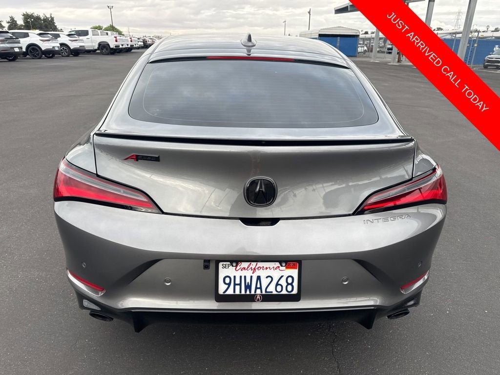 2024 Acura Integra w/A-Spec Technology Package
