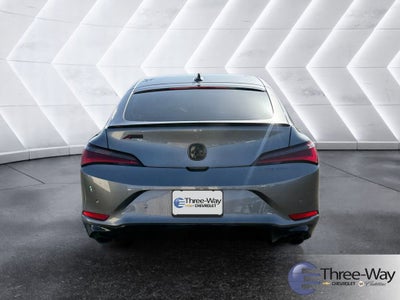 2024 Acura Integra w/A-Spec Technology Package
