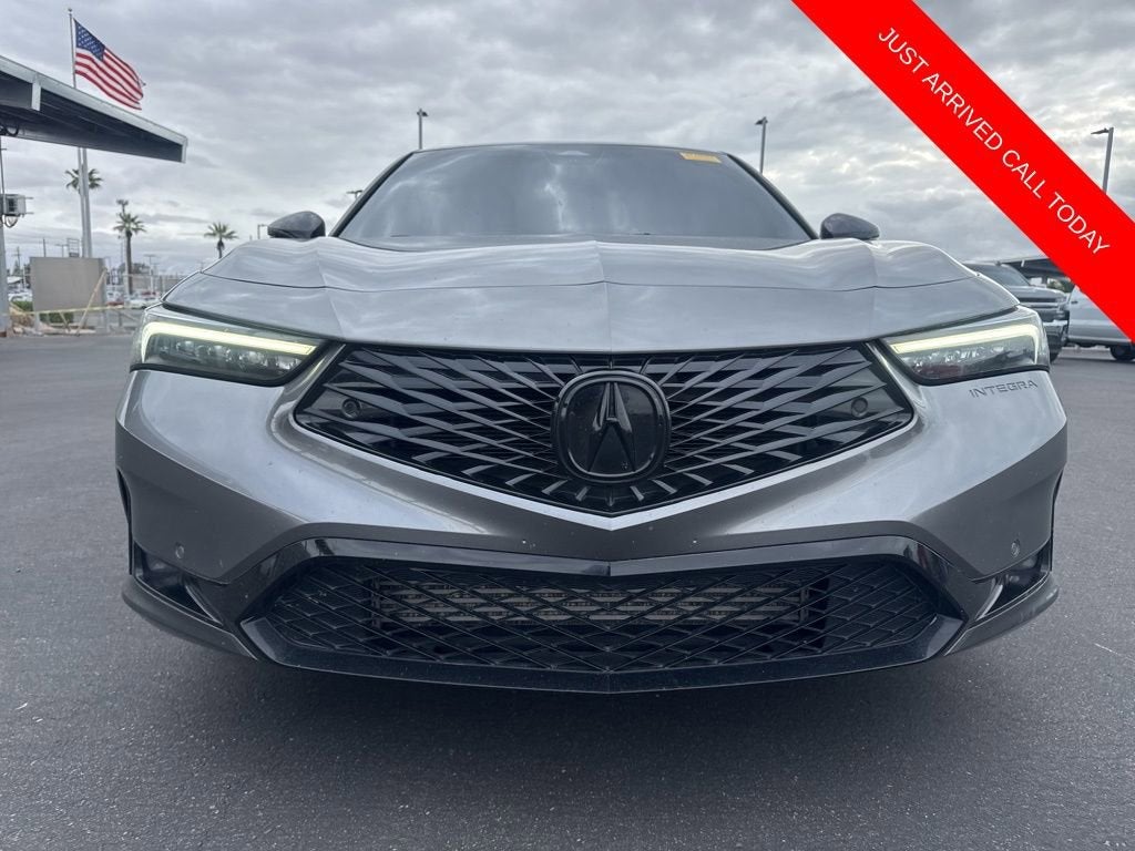2024 Acura Integra w/A-Spec Technology Package