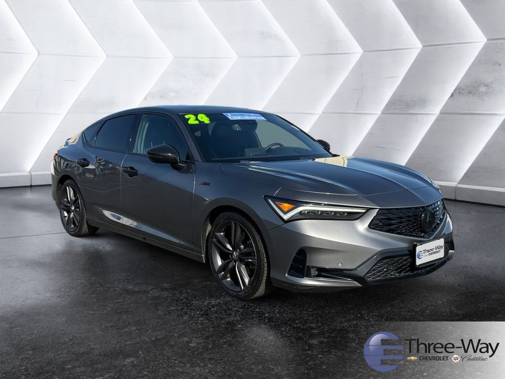 2024 Acura Integra w/A-Spec Technology Package