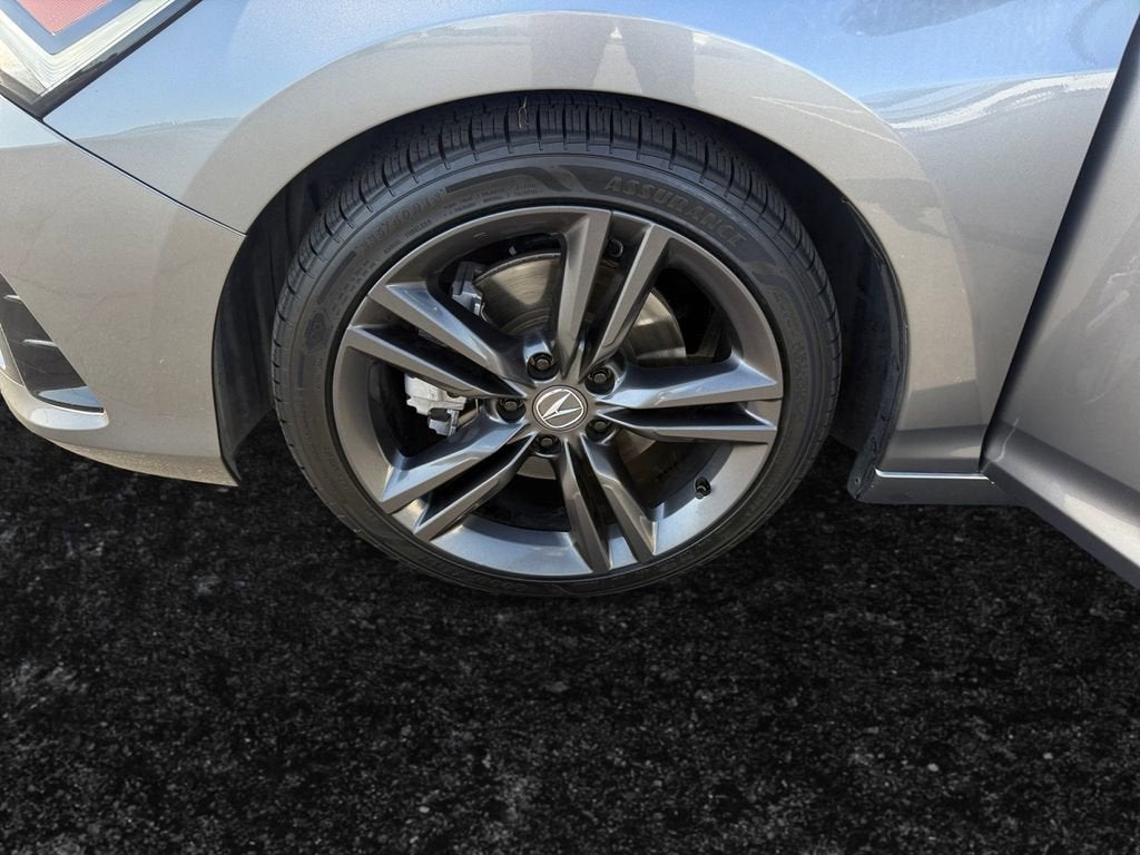 2024 Acura Integra w/A-Spec Technology Package