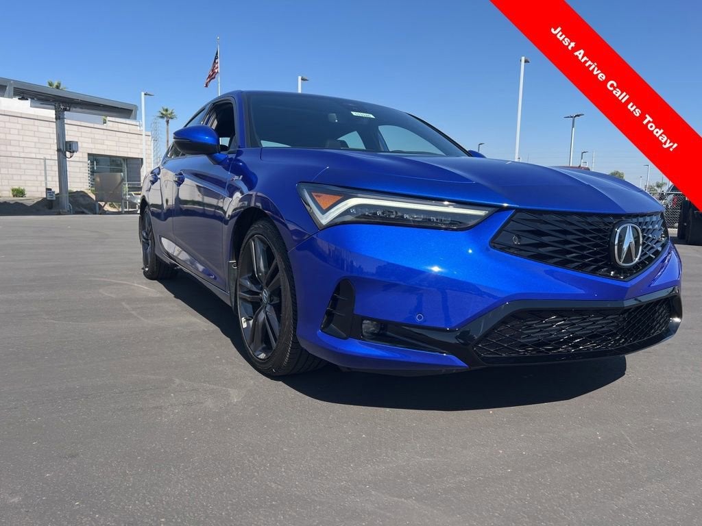 2024 Acura Integra w/A-Spec Technology Package
