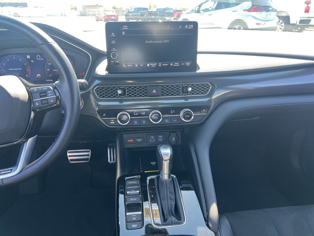 2024 Acura Integra w/A-Spec Technology Package