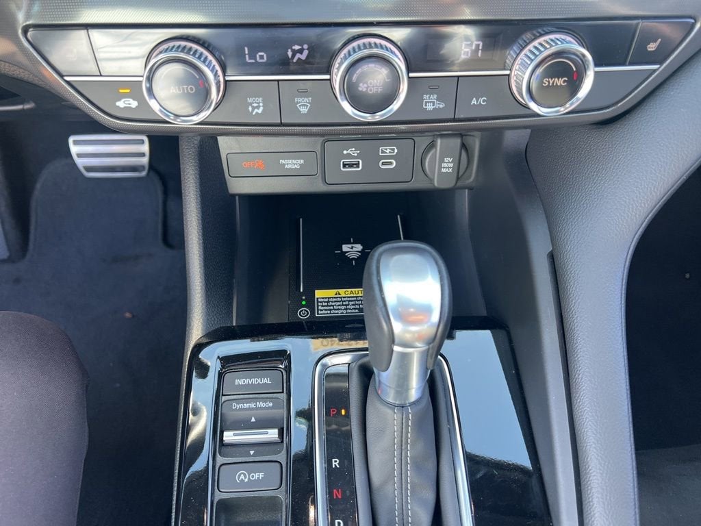 2024 Acura Integra w/A-Spec Technology Package