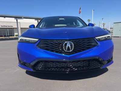 2024 Acura Integra w/A-Spec Technology Package
