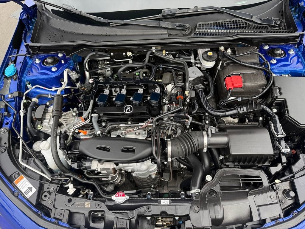 2024 Acura Integra w/A-Spec Technology Package