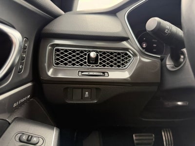 2024 Acura Integra w/A-Spec Technology Package