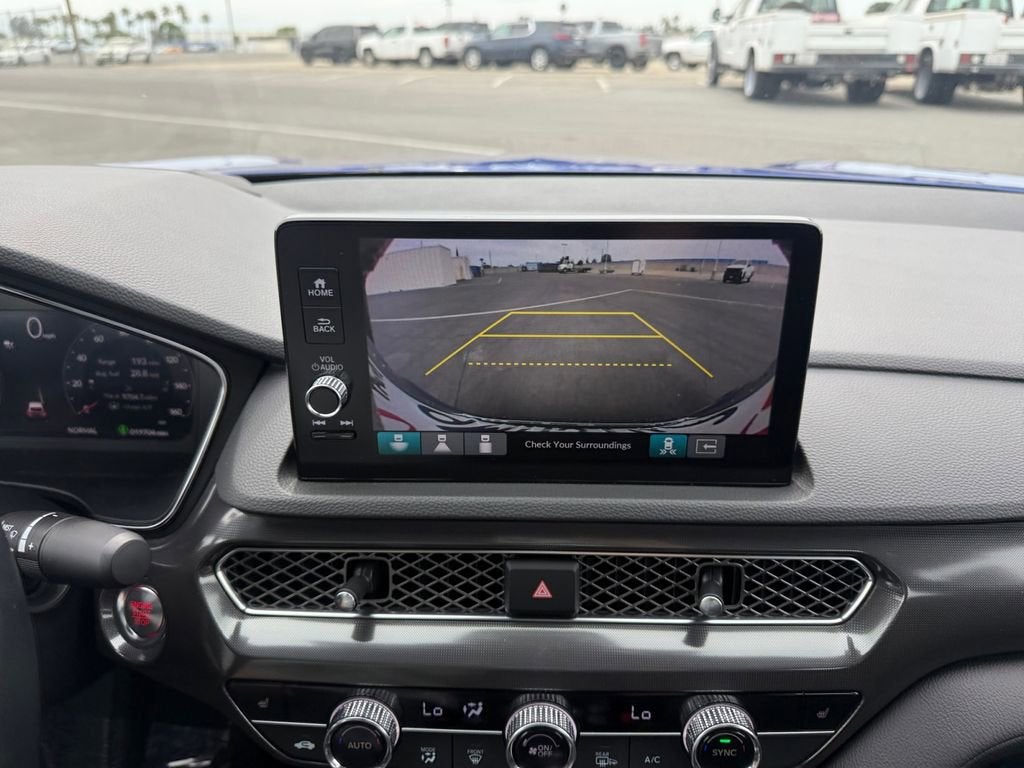 2024 Acura Integra w/A-Spec Technology Package