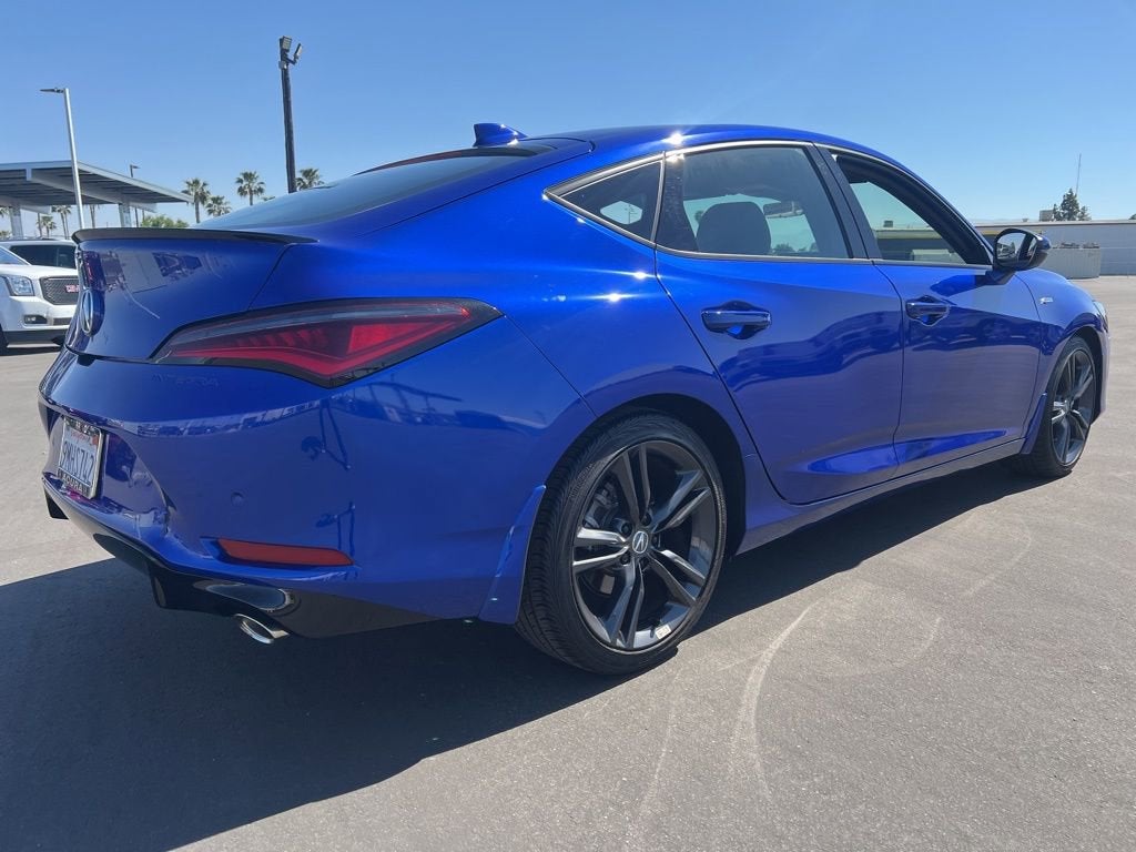 2024 Acura Integra w/A-Spec Technology Package