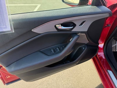 2021 Acura TLX w/A-Spec Package