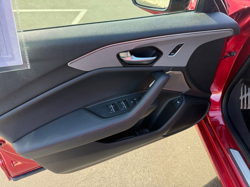 2021 Acura TLX w/A-Spec Package