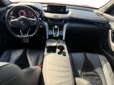 2021 Acura TLX w/A-Spec Package