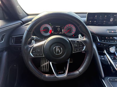 2021 Acura TLX w/A-Spec Package