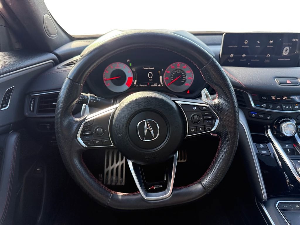2021 Acura TLX w/A-Spec Package
