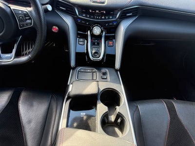 2021 Acura TLX w/A-Spec Package