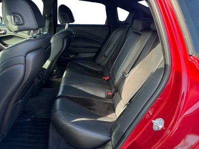 2021 Acura TLX w/A-Spec Package