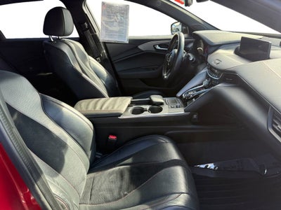 2021 Acura TLX w/A-Spec Package
