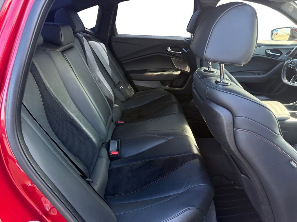 2021 Acura TLX w/A-Spec Package