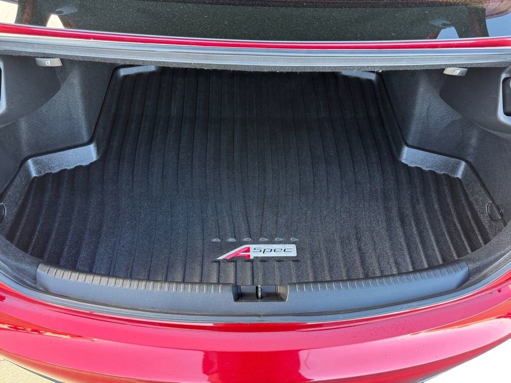 2021 Acura TLX w/A-Spec Package