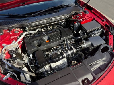 2021 Acura TLX w/A-Spec Package