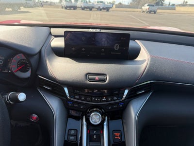 2021 Acura TLX w/A-Spec Package