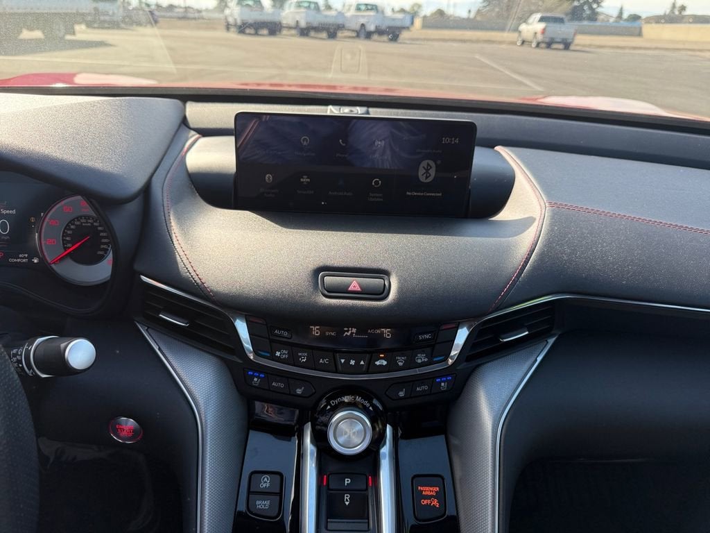 2021 Acura TLX w/A-Spec Package