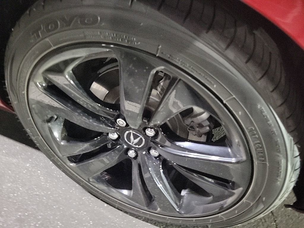 2021 Acura TLX w/A-Spec Package