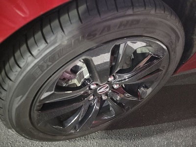 2021 Acura TLX w/A-Spec Package