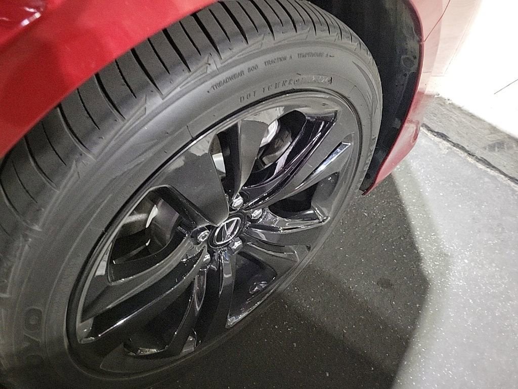 2021 Acura TLX w/A-Spec Package