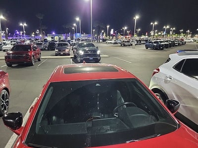 2021 Acura TLX w/A-Spec Package