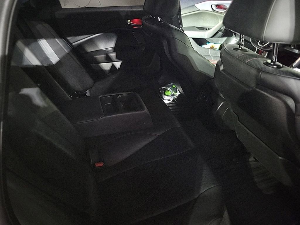 2021 Acura TLX w/A-Spec Package