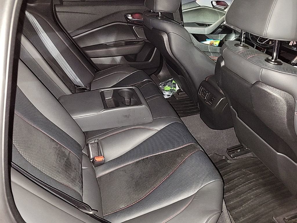 2021 Acura TLX w/A-Spec Package