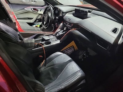 2021 Acura TLX w/A-Spec Package