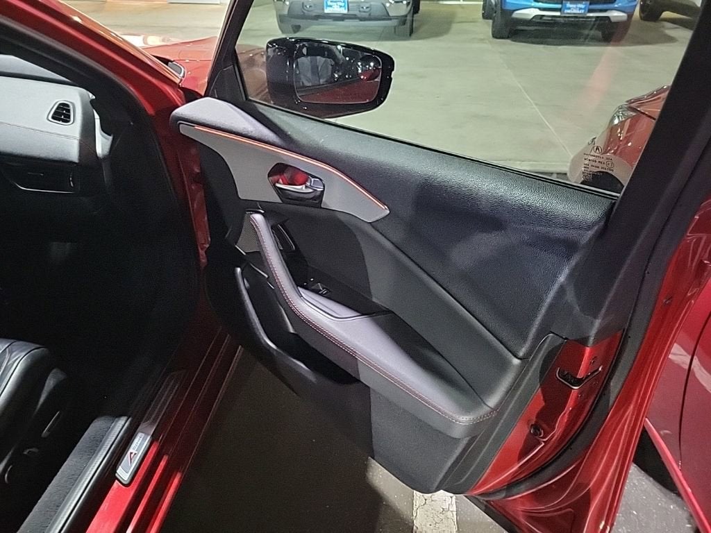 2021 Acura TLX w/A-Spec Package