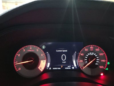 2021 Acura TLX w/A-Spec Package