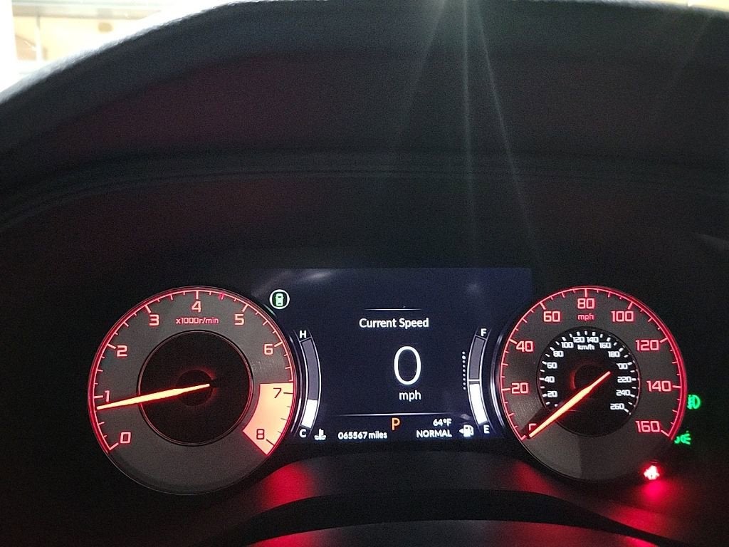 2021 Acura TLX w/A-Spec Package