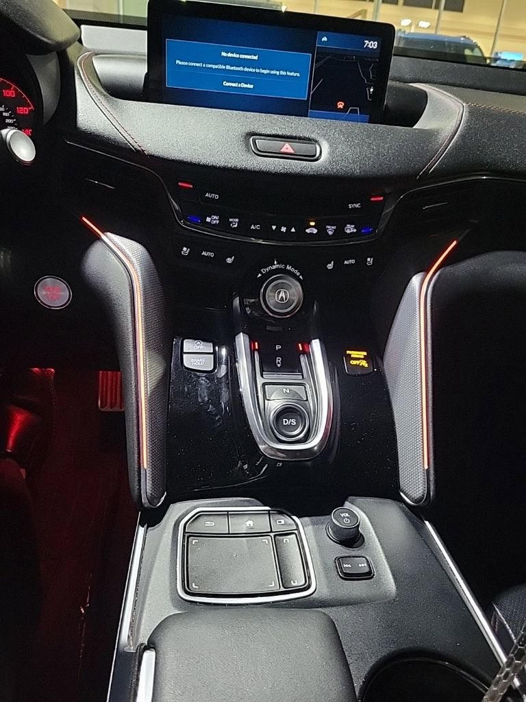 2021 Acura TLX w/A-Spec Package